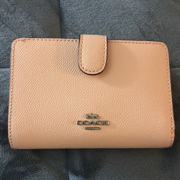 Coach purse and wallet - Picture 2 of 7